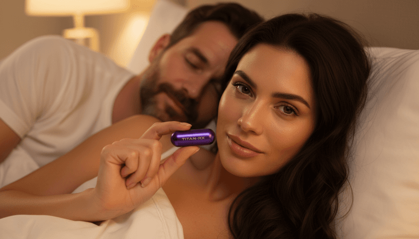 “I thought getting a prescription would take forever, but Everlife made it quick. The whole process is smooth—no hoops to jump through. Titan-RX capsules are easy to take, and I like that it’s something I can stick with long-term without much hassle.”