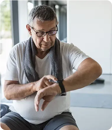 EverLife’s telemedicine has made managing my chronic condition so much easier with their regular virtual check-in and personalized care plant. I feel supported and well-cared for.