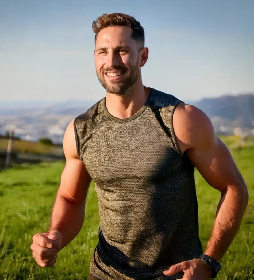 "Much Better focus and clarity after using EverLife's Optima-Rx"